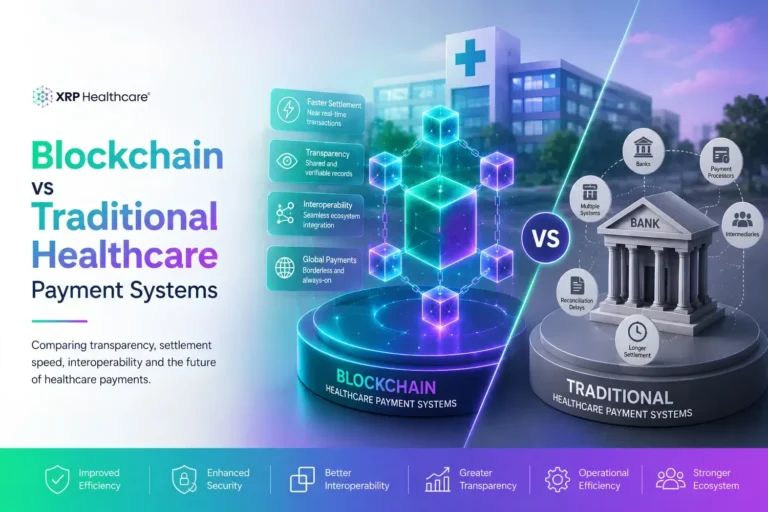 Blockchain vs Traditional Healthcare Payment Systems