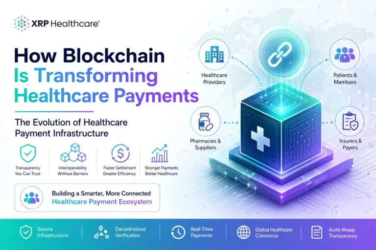 How Blockchain Is Transforming Healthcare Payments
